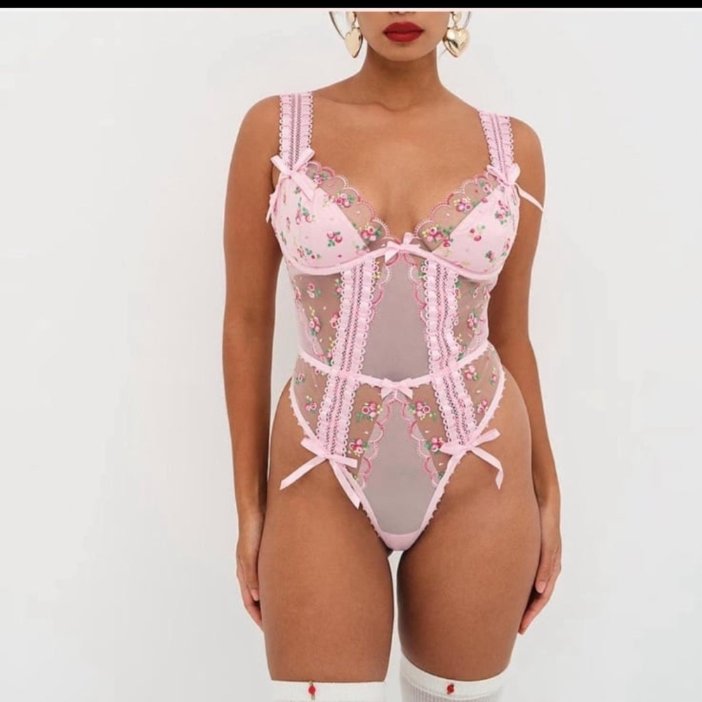 ISO Love For Lemons Teddy Lingerie